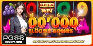 Cách Săn Jackpot Pg88 Dễ Trúng Giúp Bạn Thắng Lớn Mỗi Ngày