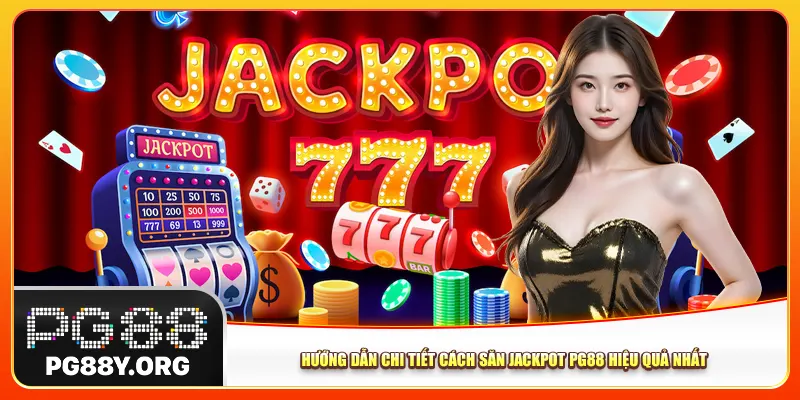 Hướng dẫn chi tiết cách săn jackpot Pg88 hiệu quả nhất Hướng dẫn chi tiết cách săn jackpot Pg88 hiệu quả nhất