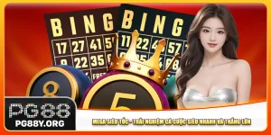 Mega Siêu Tốc - Trải Nghiệm Cá Cược Siêu Nhanh Và Thắng Lớn