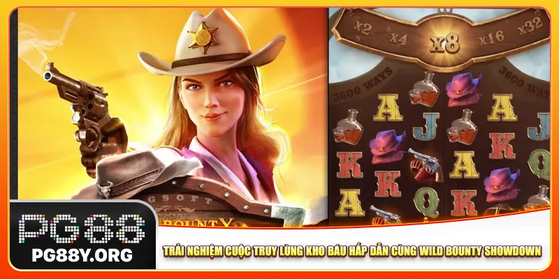 Trải nghiệm cuộc truy lùng kho báu hấp dẫn cùng Wild Bounty Showdown Trải nghiệm cuộc truy lùng kho báu hấp dẫn cùng Wild Bounty Showdown