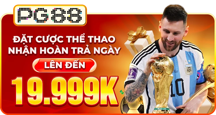 Khuyến mãi thể thao Pg88